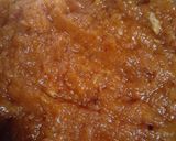 खरबूजे नारियल का गुड़ हलवा (Kharbooje nariyal ka gud halwa recipe in Hindi) रेसिपी चरण 4 फोटो