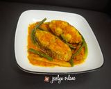 Foto langkah ke 6 dari resep Arsik Kakap Merah — Jejak Rempah Nusantara 🌿🐟By : Jesslyn Orlane.