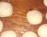Foto del paso 2 de la receta: Rgaif pan típico de Marruecos