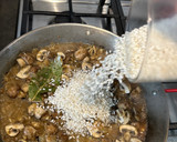 Foto del paso 5 de la receta: Arroz con setas
