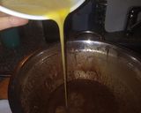 Foto del paso 1 de la receta: Torta chocolatada de leche de coco con frutillas