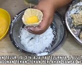 Foto langkah ke 6 dari resep Resep pempek udang rebon.