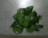 A picture of step 8 of Lotus Seeds Paratha.