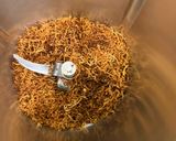 Gambar langkah 3 resipi Kerabu Santan Pucuk Paku & Sotong.