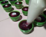 Foto langkah ke 4 dari resep 440.khanom Leum Kleun.