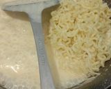 Foto langkah ke 6 dari resep Samyang Milk Cheese.