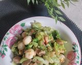 Foto langkah ke 5 dari resep Ceciwis Oseng Saos Tiram.