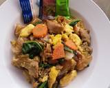 ผัดซีอิ๊ว วิธีทำสูตร 5 รูป