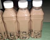 Foto langkah ke 4 dari resep Milo Jelly Drink.