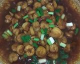 Foto langkah ke 5 dari resep Udang saos mentega.
