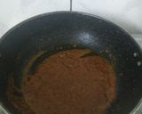 A picture of step 6 of Mushroom Tikka Masala.