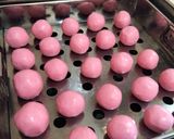 Foto langkah ke 5 dari resep Kue Bugis Merah Putih.