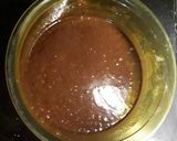 Foto langkah ke 4 dari resep Chocolava cake.