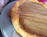 Une image de l'étape 6 de Tarte à la rhubarbe #juin.