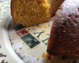 Foto del paso 4 de la receta: Torta de mandarinas