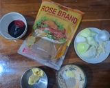 Foto langkah ke 1 dari resep Kentang Udang Saus Tiram.