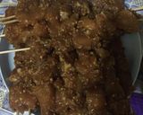 Foto langkah ke 3 dari resep Sate Ayam Bumbu Maranggi.