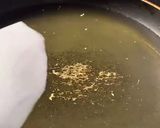 A picture of step 4 of Healthy Kurkure.
