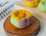 Foto langkah ke 4 dari resep Bolu Kukus Kembang.