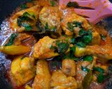 Foto langkah ke 10 dari resep Ayam woku kemangi.