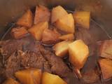 My Insta Pot Beef Pot Roast and Potatoes