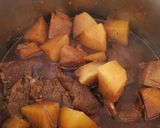 A picture of step 9 of My Insta Pot Beef Pot Roast and Potatoes.