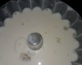 Foto langkah ke 2 dari resep Puding Kelapa Lumut Pandan.