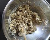 Foto del paso 3 de la receta: Galletas de avena con chips de chocolate 🍁🍁🍁