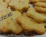 A picture of step 1 of 🧀🍪Homemade Cheese Crackers🧀🍪.