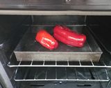 Foto del paso 5 de la receta: Pimientos morrones al horno 🔥 🤩 | Paso a paso | Receta fácil ✅