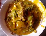 A picture of step 1 of This Oha soup eh.