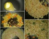 Foto langkah ke 4 dari resep Macaroni Schotel Panggang.