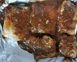 รูปขั้นตอนการทำที่ 3 ของ ซี่โครงหมูบาร์บีคิว