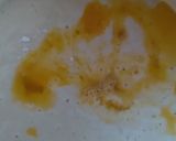 Foto langkah ke 3 dari resep Martabak manis teflon.
