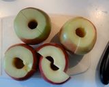 Une image de l'étape 4 de Tarte aux pommes.