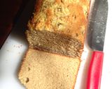 Foto langkah ke 6 dari resep Banana Clean Cake (clean eating).