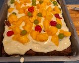 Gyümölcsös süti recept fázis 7 fotója