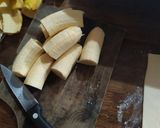 Foto langkah ke 2 dari resep Bolen Pisang.