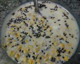 Foto del paso 4 de la receta: Avena, semillas de chía y miel de abejas con leche descremada.!