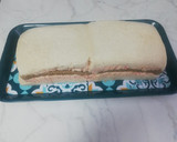 Foto del paso 5 de la receta: Pastel Sándwich de Langostinos 🦐 y Palito de Cangrejo 🦀