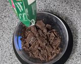Foto del passaggio 5 della ricetta Crema 3 latte con Oreo e Ganache al Cioccolato