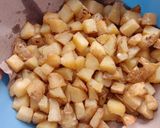 Foto langkah ke 1 dari resep Sambel Goreng Kentang Udang.
