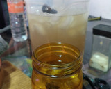 Foto del paso 3 de la receta: Agua fresca de hierbabuena con limón 🍋🍋🍋
