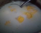 Foto langkah ke 2 dari resep ¹⁴². Kue Pukis Eggless (toping meses).