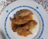 Foto del paso 6 de la receta: Calamares rellenos en salsa