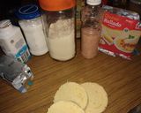Foto del paso 1 de la receta: Pan KETO