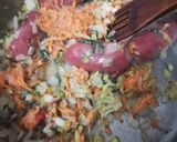 Foto del paso 3 de la receta: Porotos Negro para el frío
