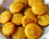 सूजी काकरा पीठा (suji kakara pitha recipe in Hindi) रेसिपी चरण 12 फोटो