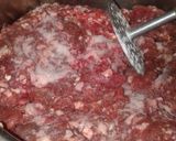 Foto del paso 1 de la receta: Hamburguesas a la campestre