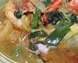 Foto langkah ke 2 dari resep Ikan bawal kuah kuning.